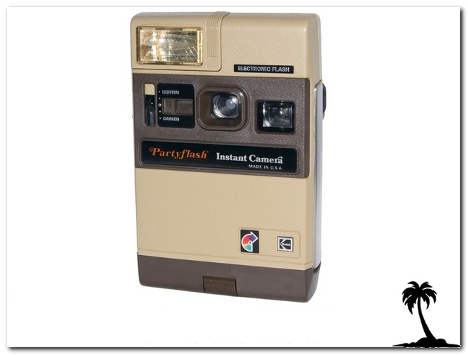 Kodak-Partyflash instant