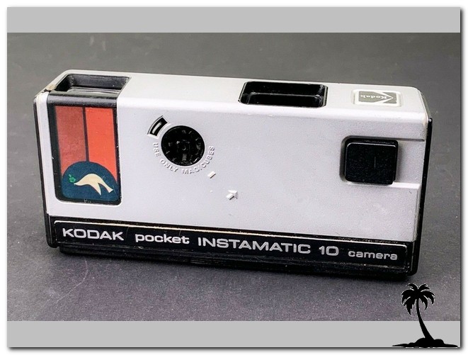 Kodak-Pocket Instamatic 10