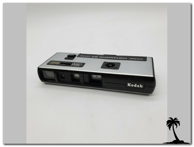 Kodak-Pocket Instamatic 60