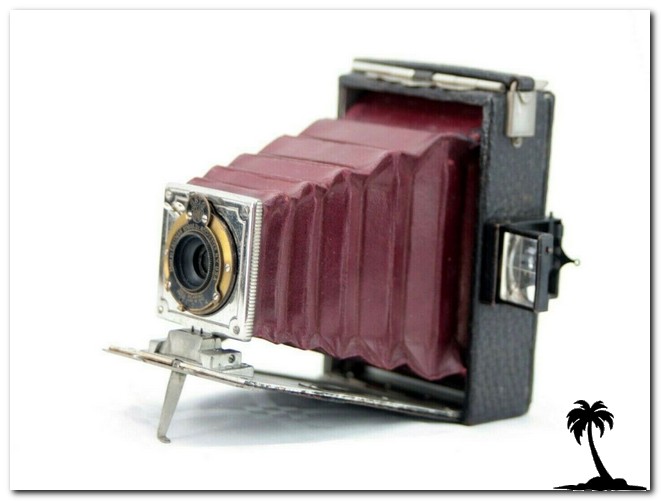 Kodak-Premoette red bellows