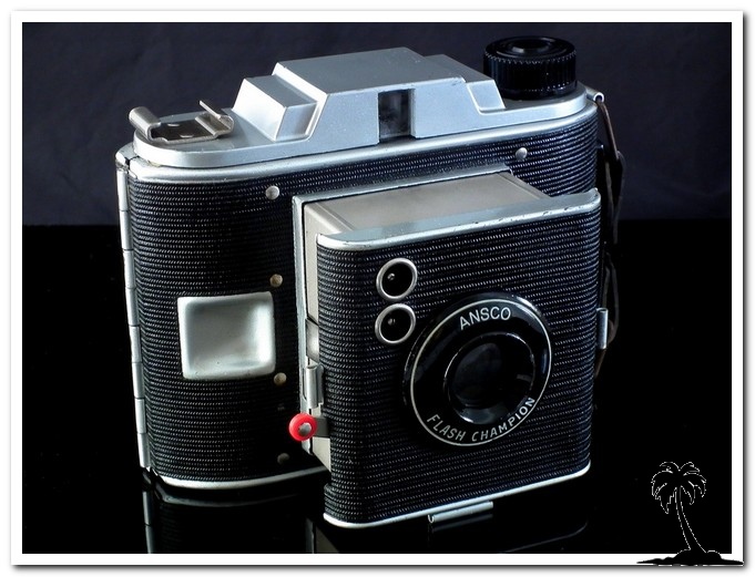 Ansco-Flash Champion
