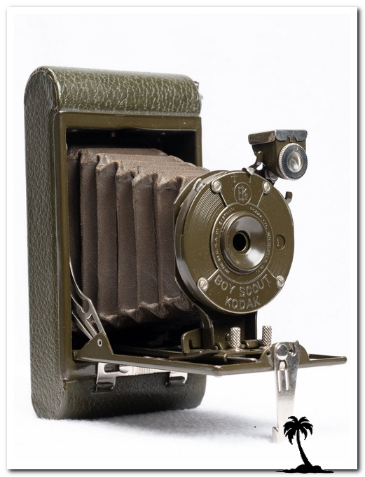 Kodak-Vest pocket Boy Scout