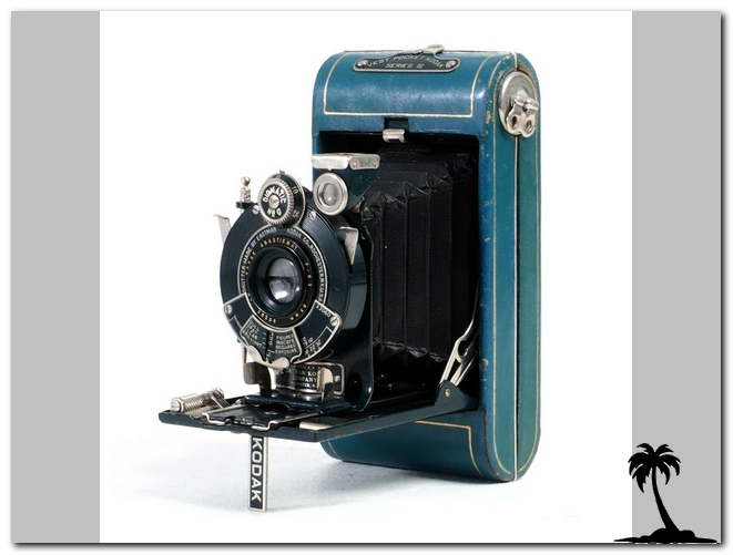 Kodak-Vest pocket vanity