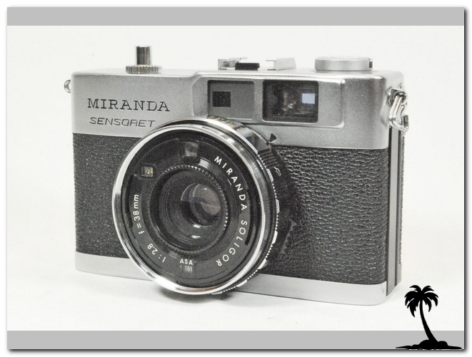 Miranda-Sensoret