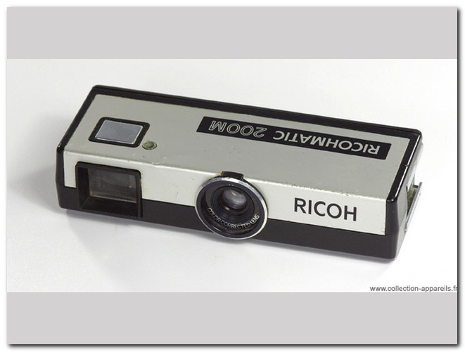 Ricohmatic 200 M