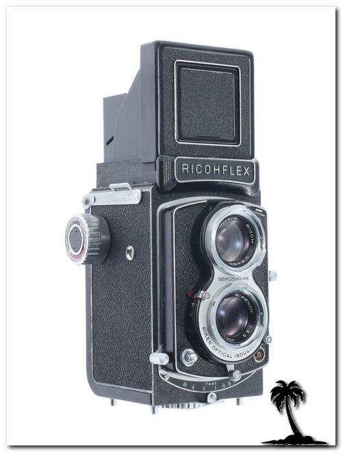 Ricohflex New Diamond II