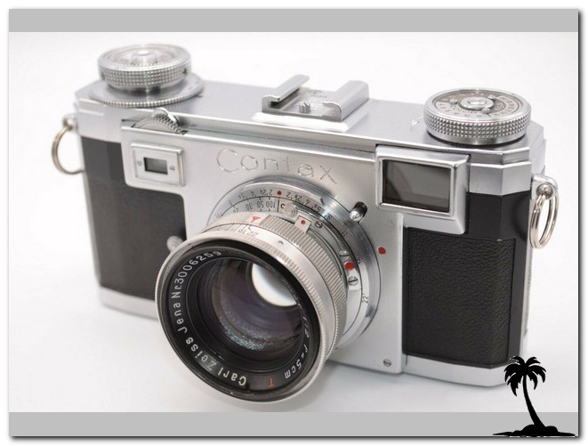 Zeiss-Contax IIA
