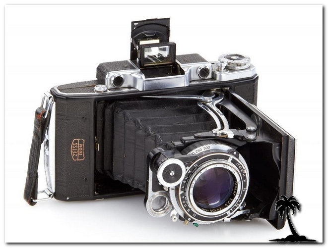 Super Ikonta II [531/2], C