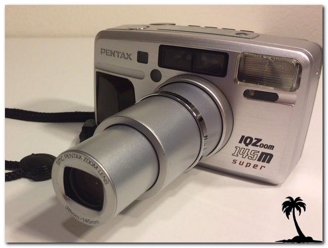 Pentax-IQ Zoom 145M Super