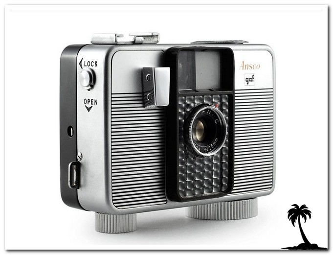 Ansco-Memo II Automatic