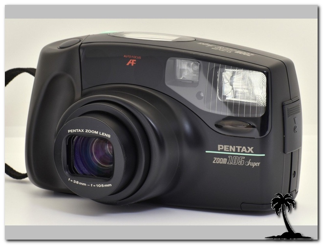 Pentax-IQ Zoom 105 Super