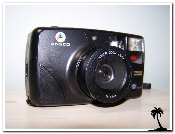 Ansco-Mini Power Zoom Wide