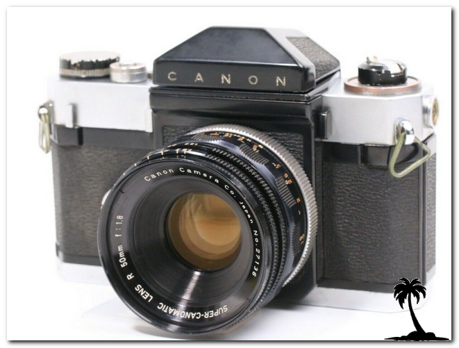 Canon-Canonflex RP