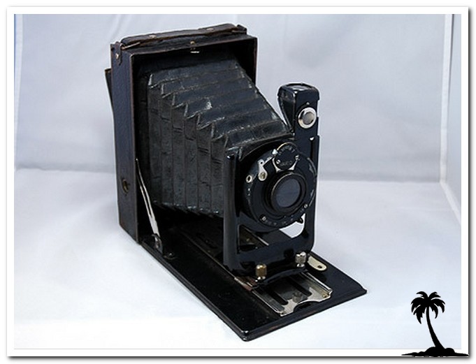 Franka-Klappkamera - Folding Camera