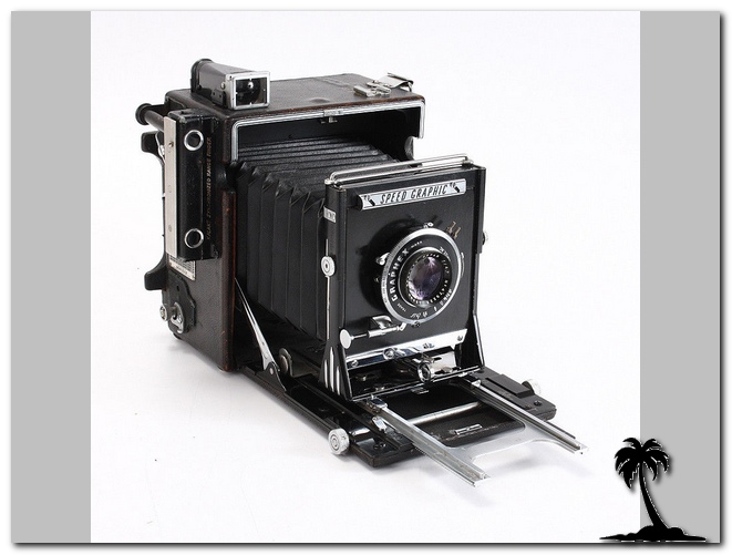 Graflex-Speed Graphic Anniversary 3x4