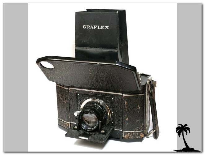 Graflex-National Graflex II