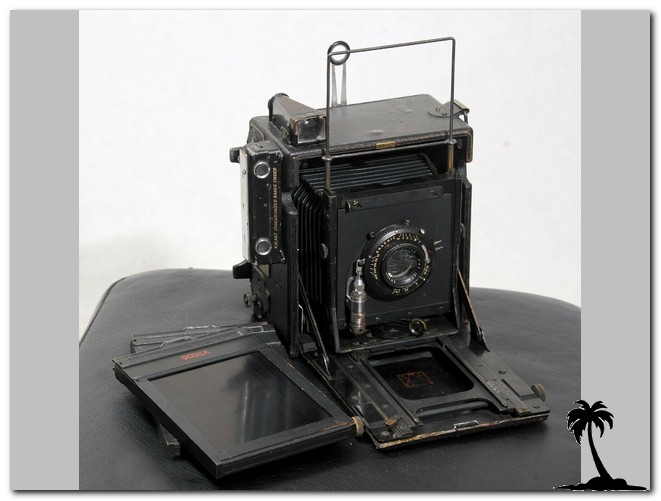 Graflex-RAF Type 1 Speed Graphic