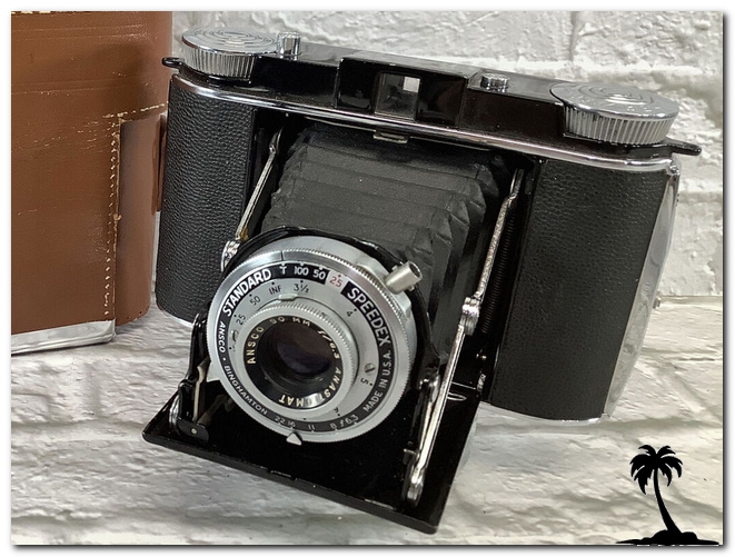 Ansco-Standard Speedex