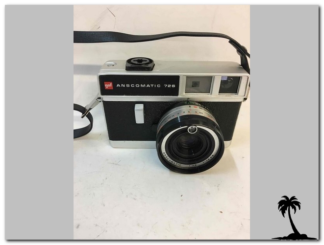 Ansco-Anscomatic 726