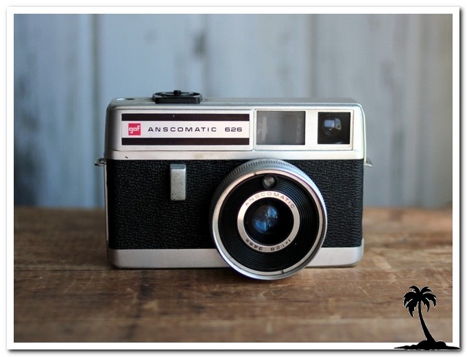 Ansco-Anscomatic 626