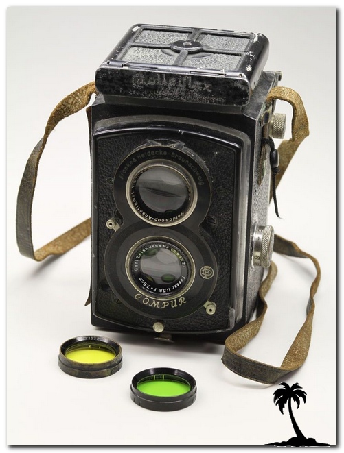Rolleiflex Standard 621