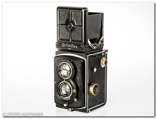 Rolleiflex Standard 622