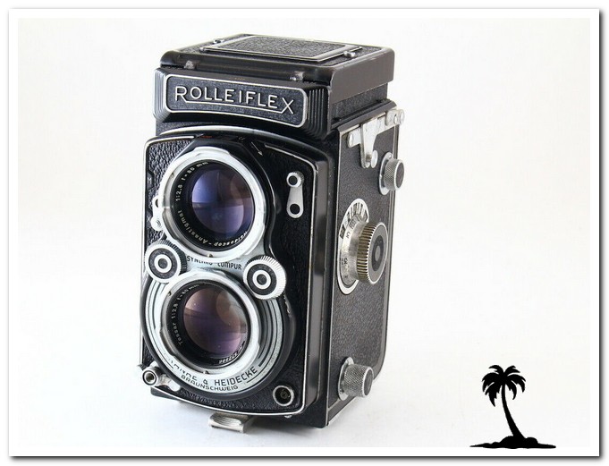 Rolleiflex 2.8 A
