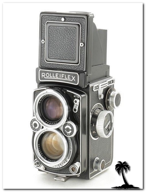 Rolleiflex 2.8 D