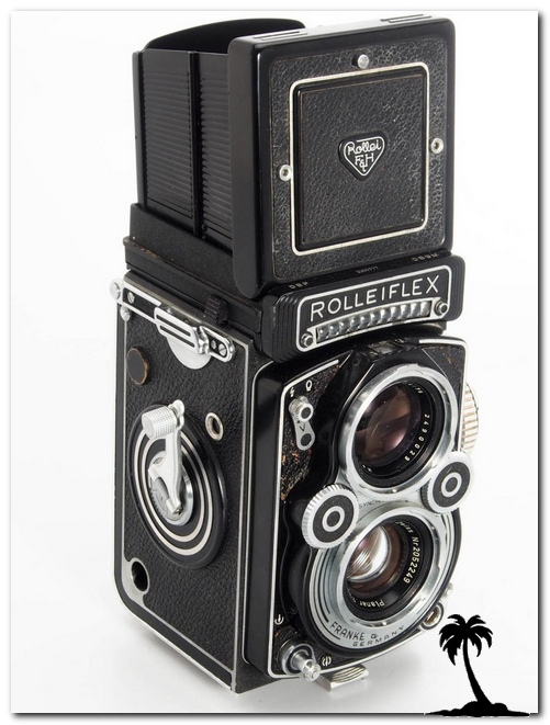 Rolleiflex 3.5 F1