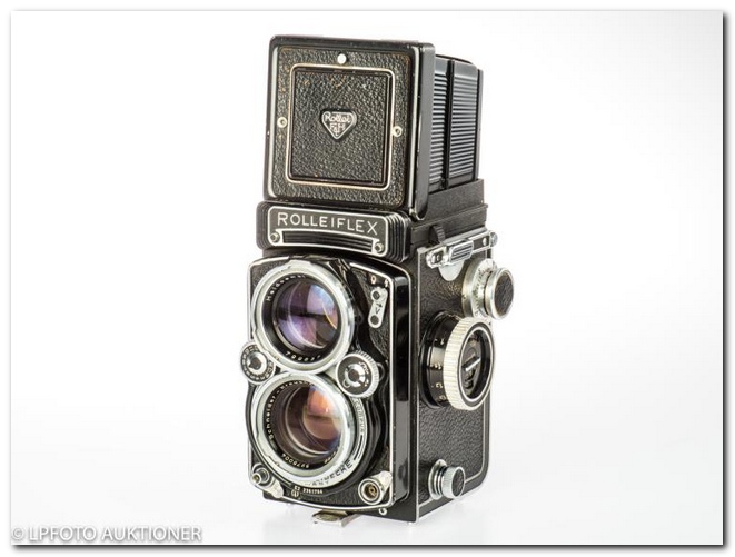 Rolleiflex 2.8 E2