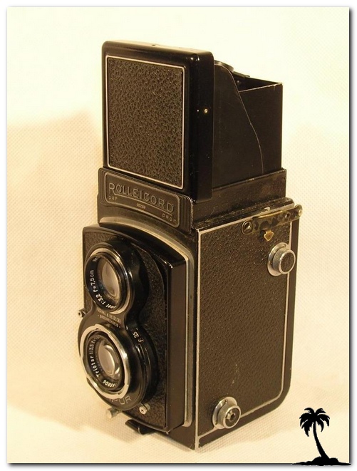 Rolleicord II - 3