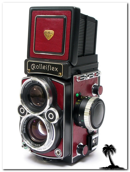 Rolleiflex 2.8 GX - 2 Jersey
