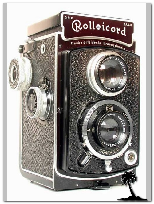 Rollei-Rolleicord Ia - 2