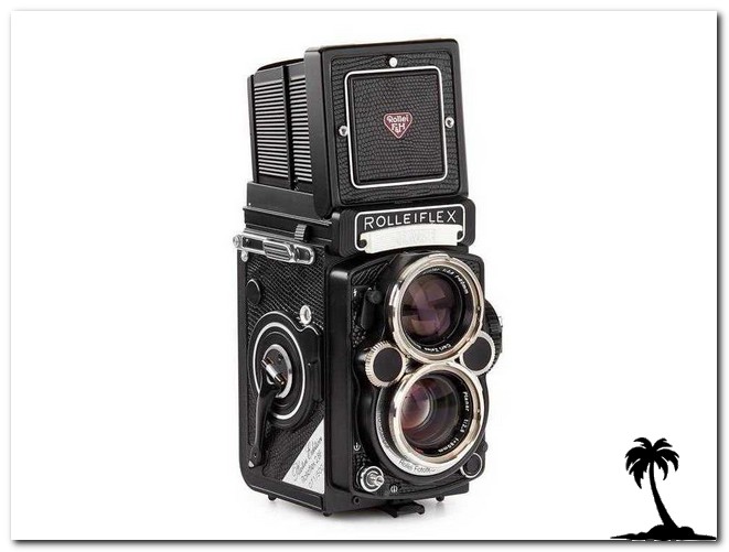 Rolleiflex 2.8 F Platinum
