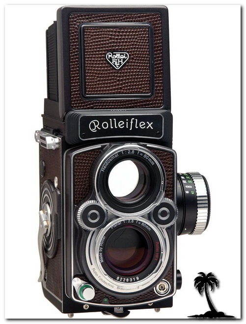 Rolleiflex 2.8 FX