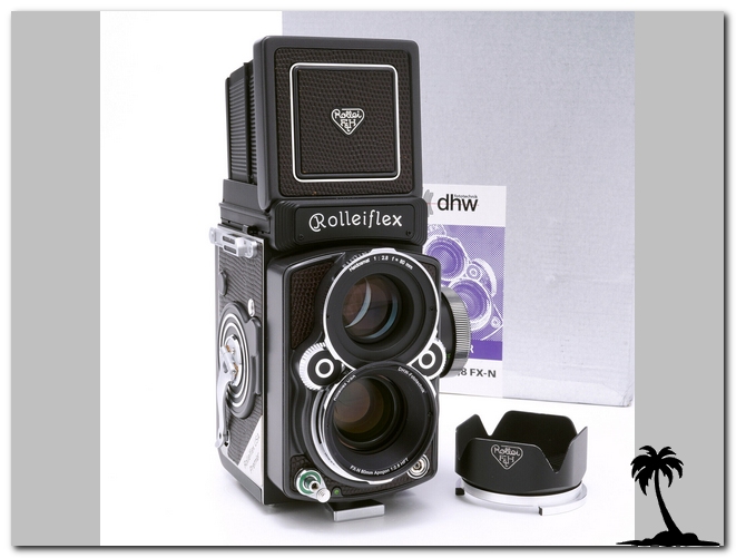 Rolleiflex 2.8 FX-N