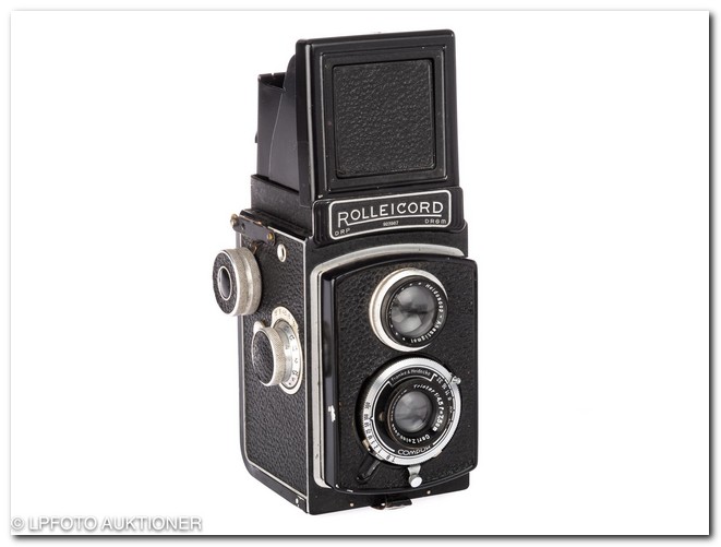 Rolleicord II - 1