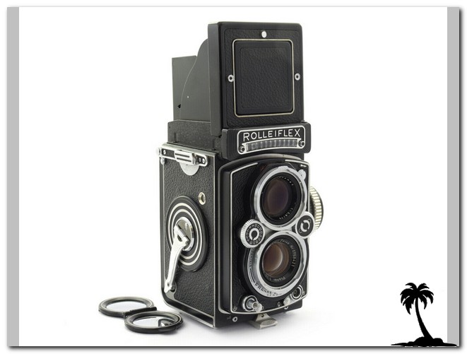 Rolleiflex 3.5 C