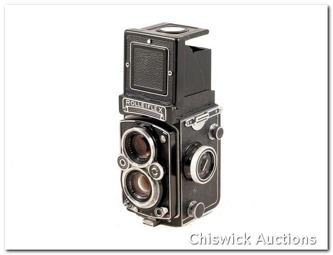 Rolleiflex 3.5 E