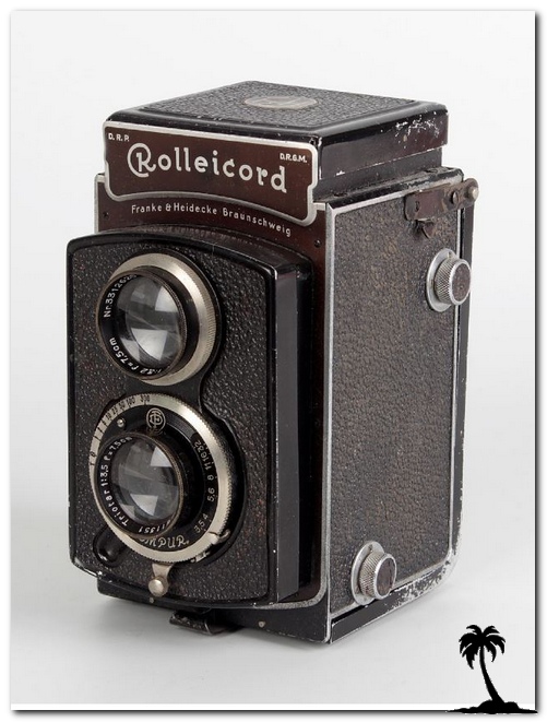 Rolleicord I - 2