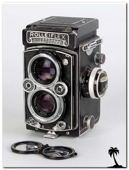 Rolleiflex 3.5 E1