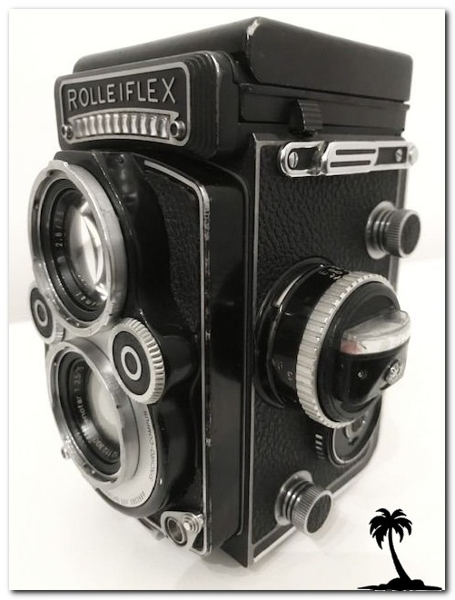 Rolleiflex 3.5 F5