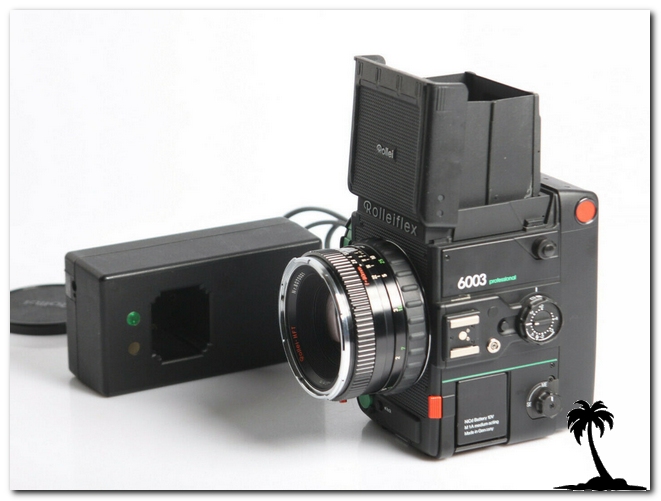 Rolleiflex 6003 Professional