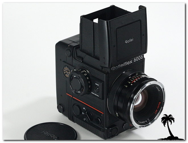 Rolleiflex 6006 - 2