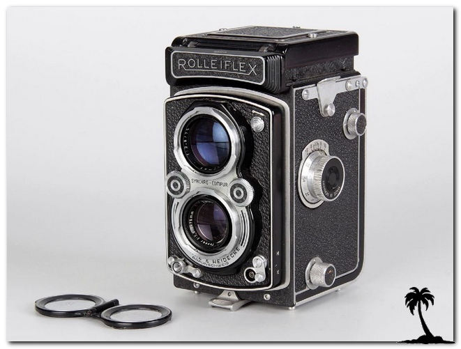 Rolleiflex Automat 4 MX