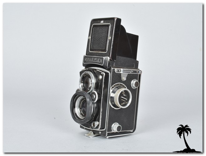 Rolleiflex Automat MX-EVS
