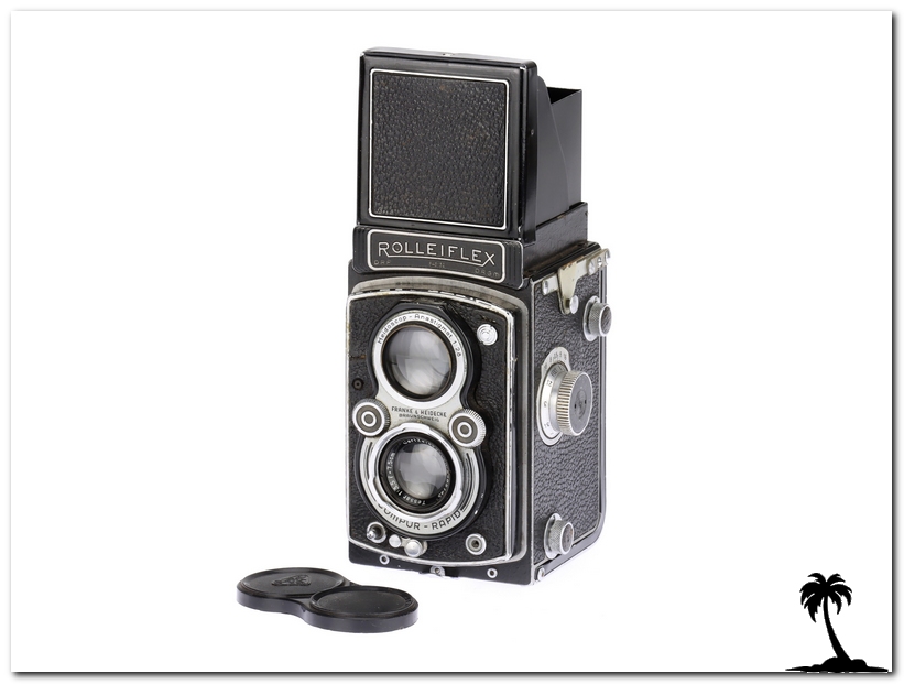Rolleiflex Automat 1