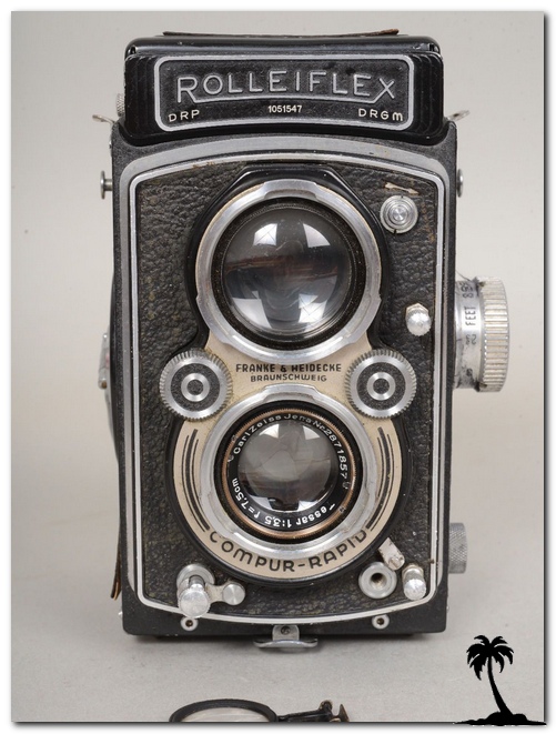 Rolleiflex Automat 3