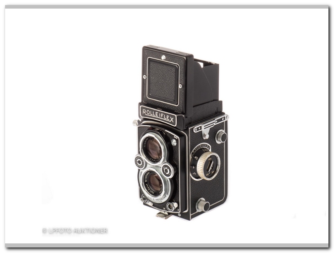 Rollei-Rolleiflex Automat MX-EVS 2