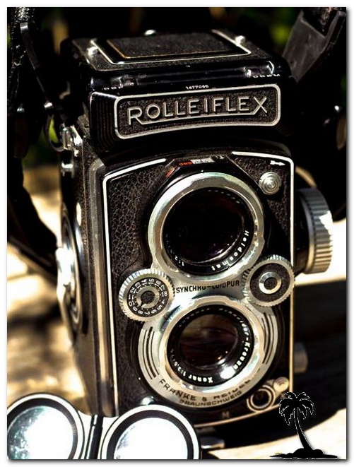 Rolleiflex Automat 5